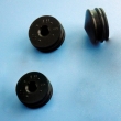 醫(yī)療注射器活塞TPE 可過(guò)射線/環(huán)氧乙烷/高溫蒸煮消毒 低摩擦系數(shù)